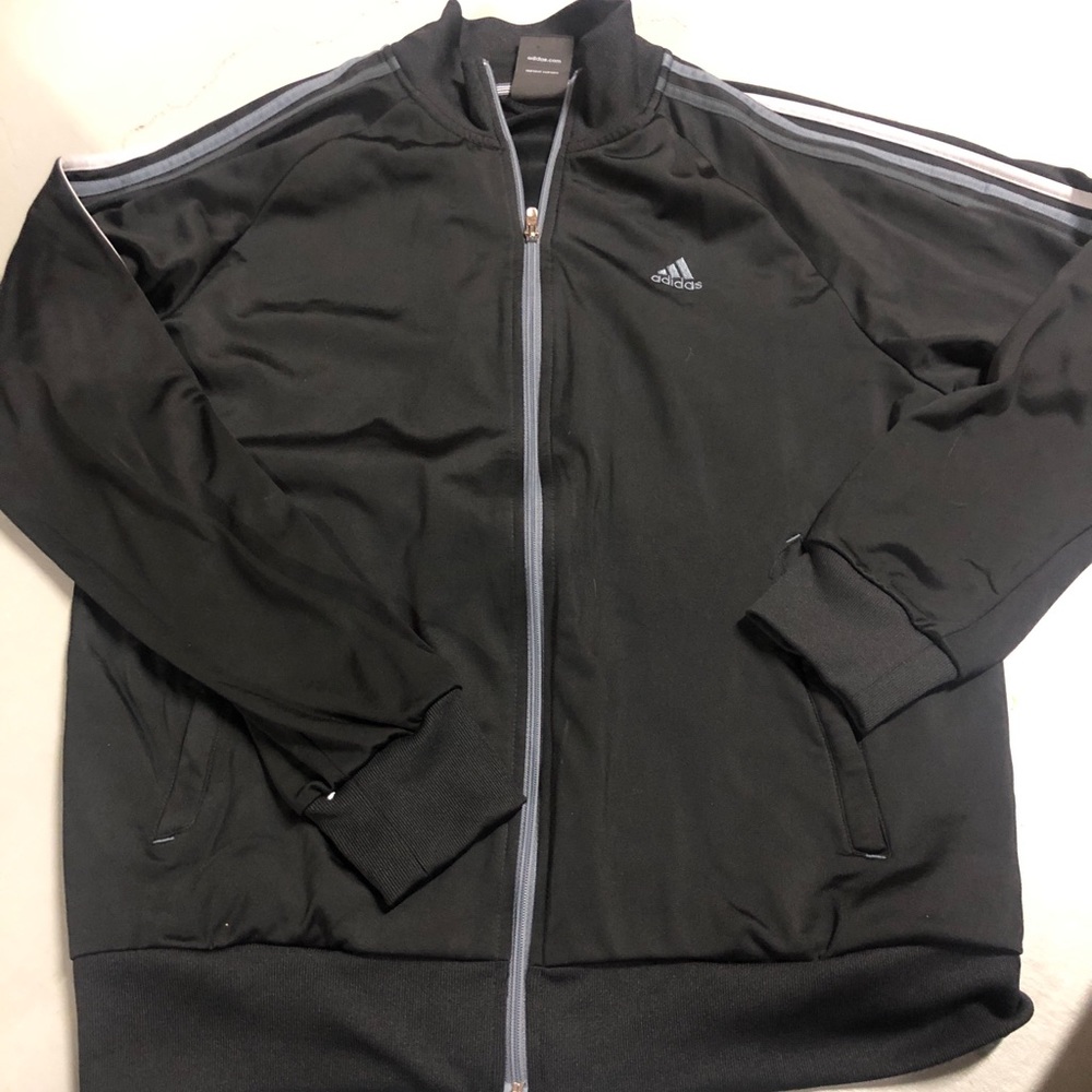 Adidas Track Jacket